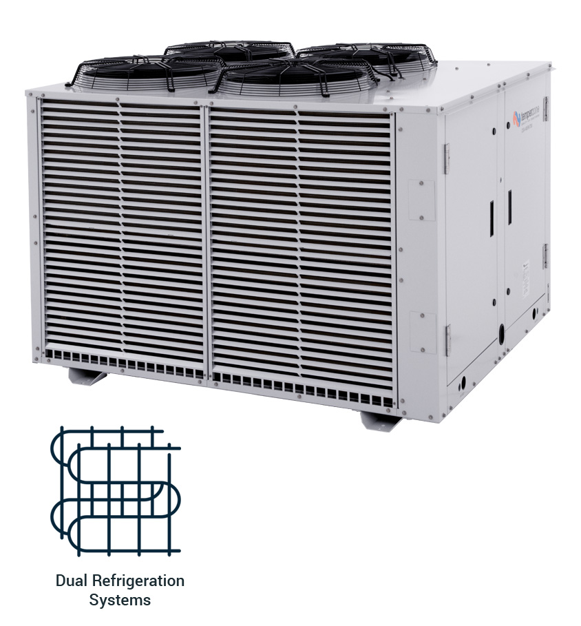 Climate Innovation Standard Ducted Split Large Capacity